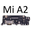 Блок захранване ( PCB ) за Xiaomi Mi A2 , Mi 6X , Model: M1804D2SG , M1804D2SE + микрофон